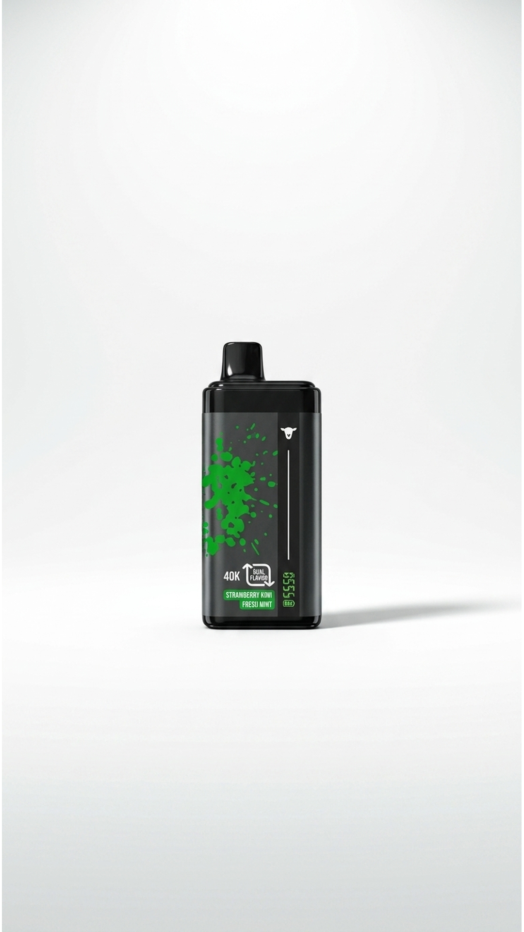 Strawberry Kiwi · Fresh Mint