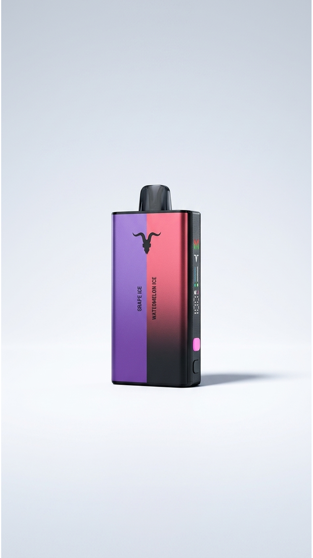 Aloe Grape + Strawberry Watermelon Ice