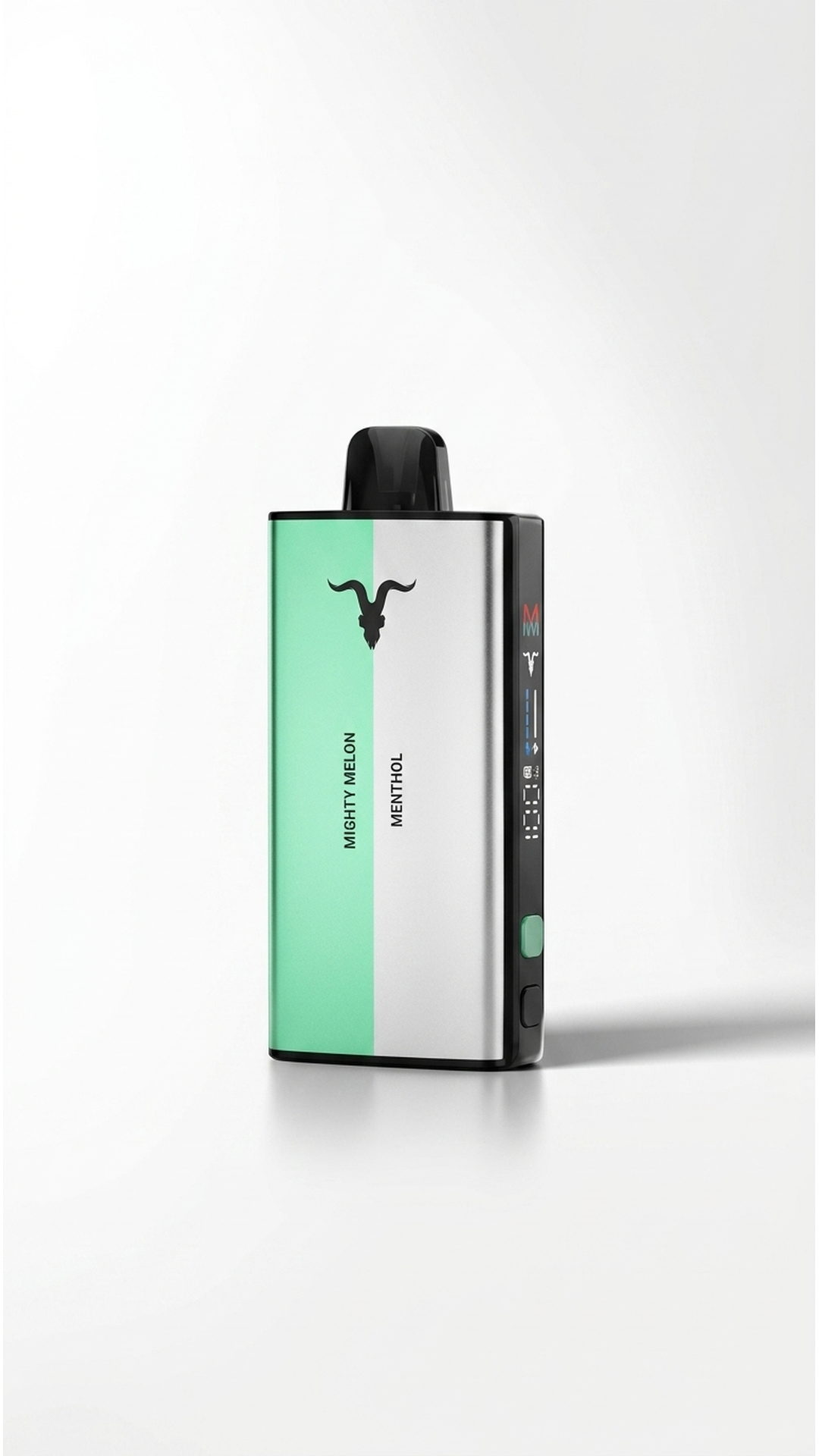 Menthol + Mighty Melon